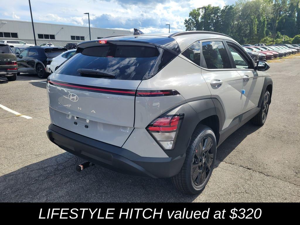 2026 Hyundai KONA SEL Sport AWD