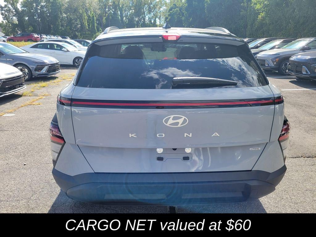 2026 Hyundai KONA SEL Sport AWD