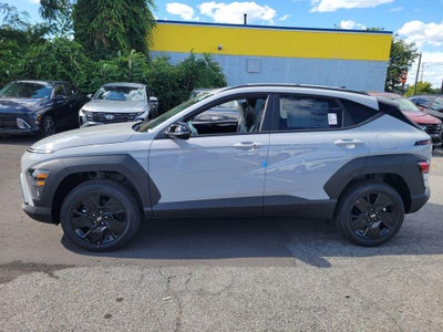 2026 Hyundai KONA SEL Sport AWD