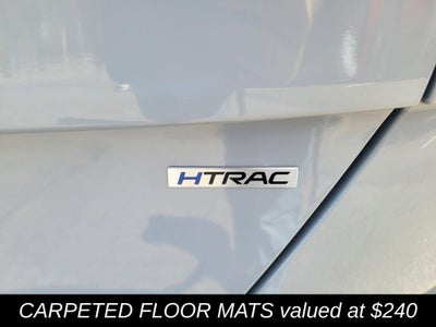 2026 Hyundai KONA SEL Sport AWD