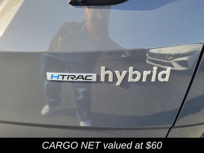 2026 Hyundai TUCSON HYBRID SEL AWD