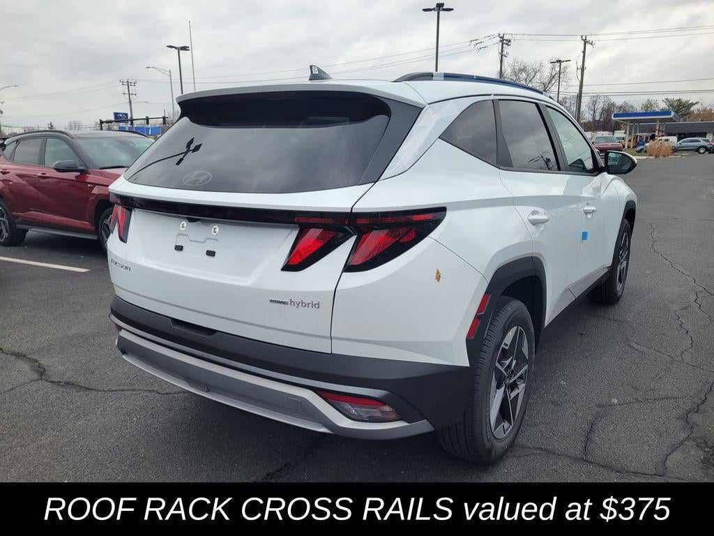 2026 Hyundai TUCSON HYBRID SEL AWD