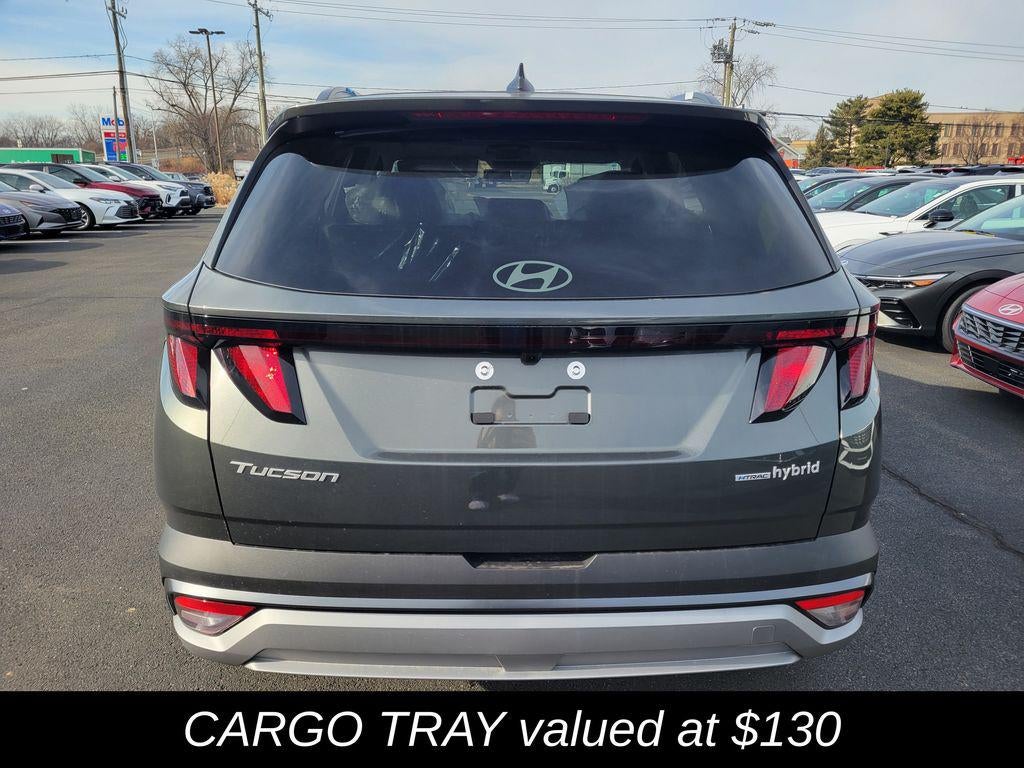 2026 Hyundai TUCSON HYBRID SEL AWD