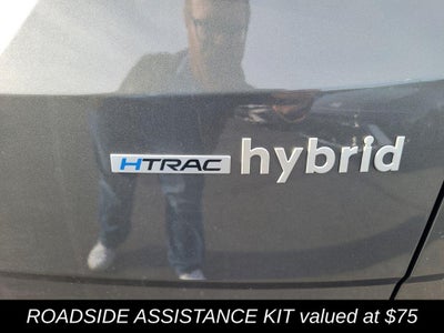 2026 Hyundai TUCSON HYBRID SEL AWD