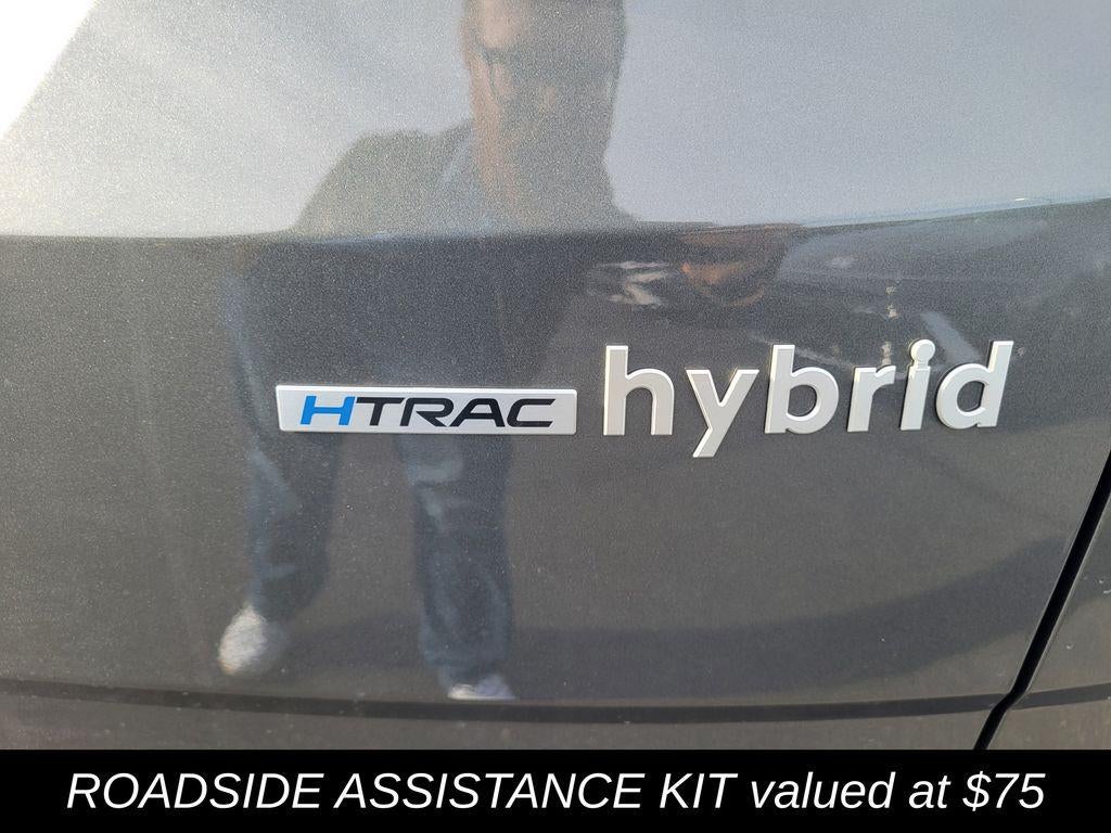 2026 Hyundai TUCSON HYBRID SEL AWD