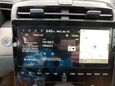 2024 Hyundai TUCSON PLUG-IN HYBRID SEL