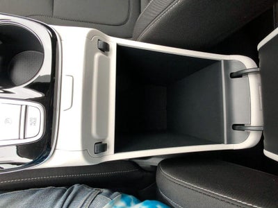 2024 Hyundai TUCSON PLUG-IN HYBRID SEL