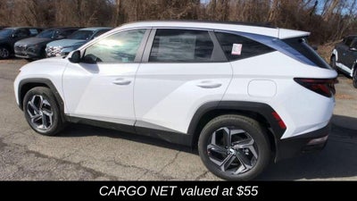 2024 Hyundai TUCSON PLUG-IN HYBRID SEL