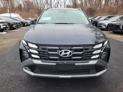 2025 Hyundai TUCSON HYBRID SEL Convenience