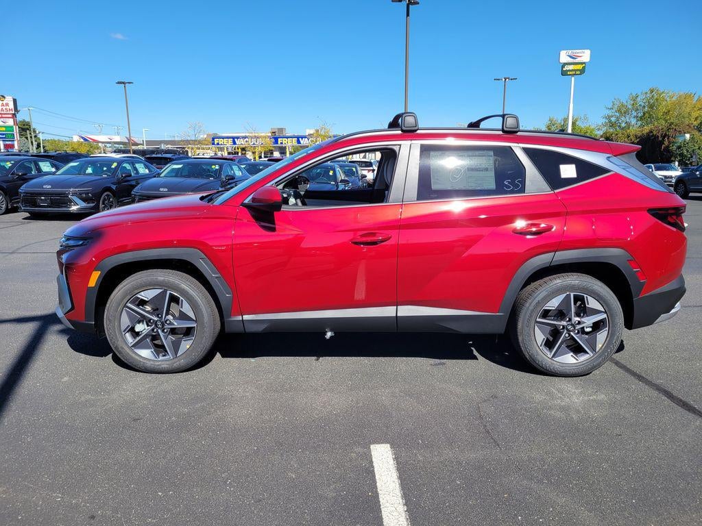 2025 Hyundai TUCSON HYBRID Limited