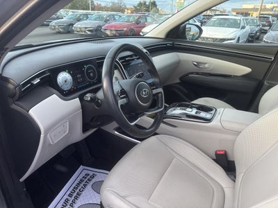 2023 Hyundai TUCSON HYBRID SEL Convenience