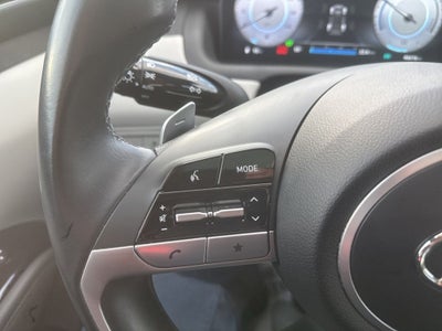 2023 Hyundai TUCSON HYBRID SEL Convenience