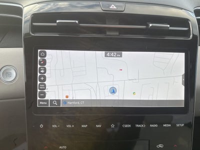 2023 Hyundai TUCSON HYBRID SEL Convenience