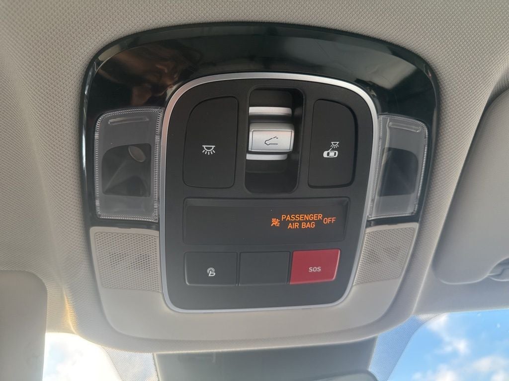 2023 Hyundai TUCSON HYBRID SEL Convenience