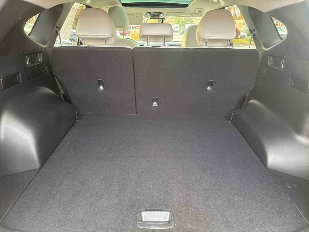 2023 Hyundai TUCSON HYBRID SEL Convenience