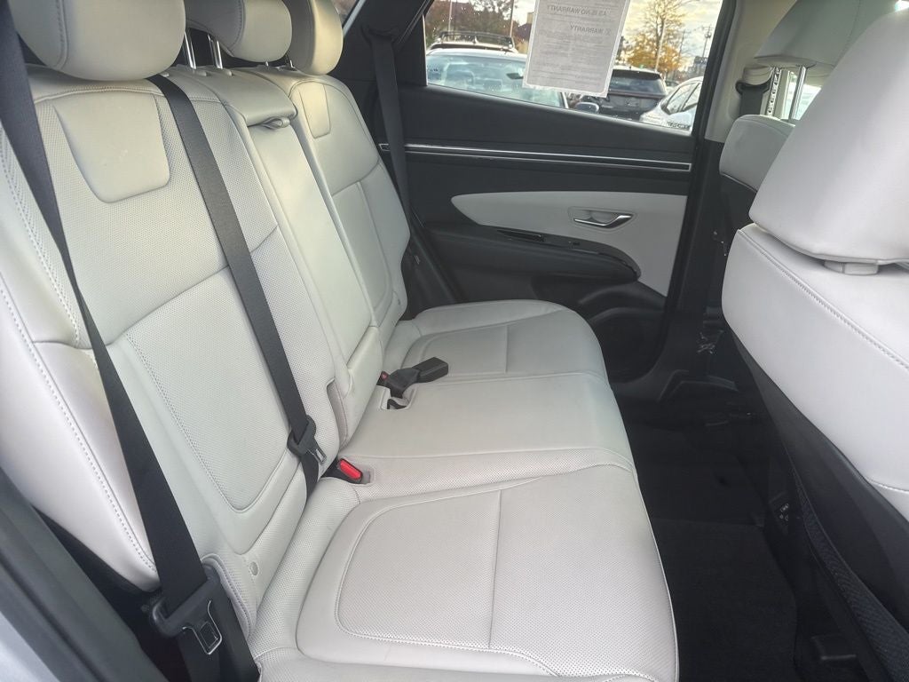 2023 Hyundai TUCSON HYBRID SEL Convenience