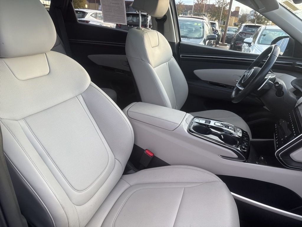 2023 Hyundai TUCSON HYBRID SEL Convenience