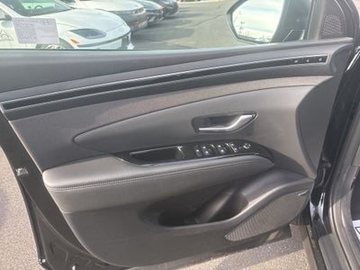 2024 Hyundai TUCSON PLUG-IN HYBRID Limited