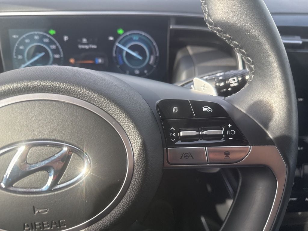 2024 Hyundai TUCSON PLUG-IN HYBRID Limited