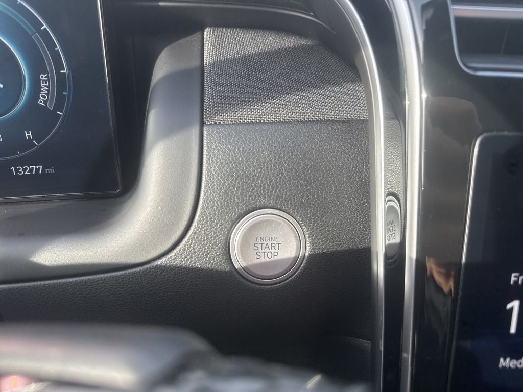 2024 Hyundai TUCSON PLUG-IN HYBRID Limited