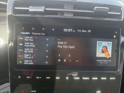 2024 Hyundai TUCSON PLUG-IN HYBRID Limited