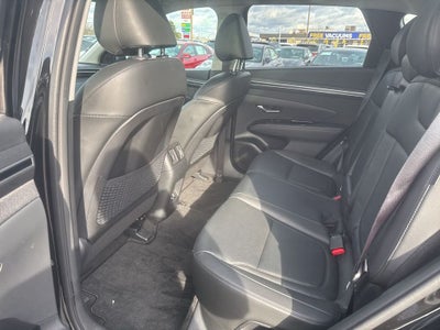 2024 Hyundai TUCSON PLUG-IN HYBRID Limited