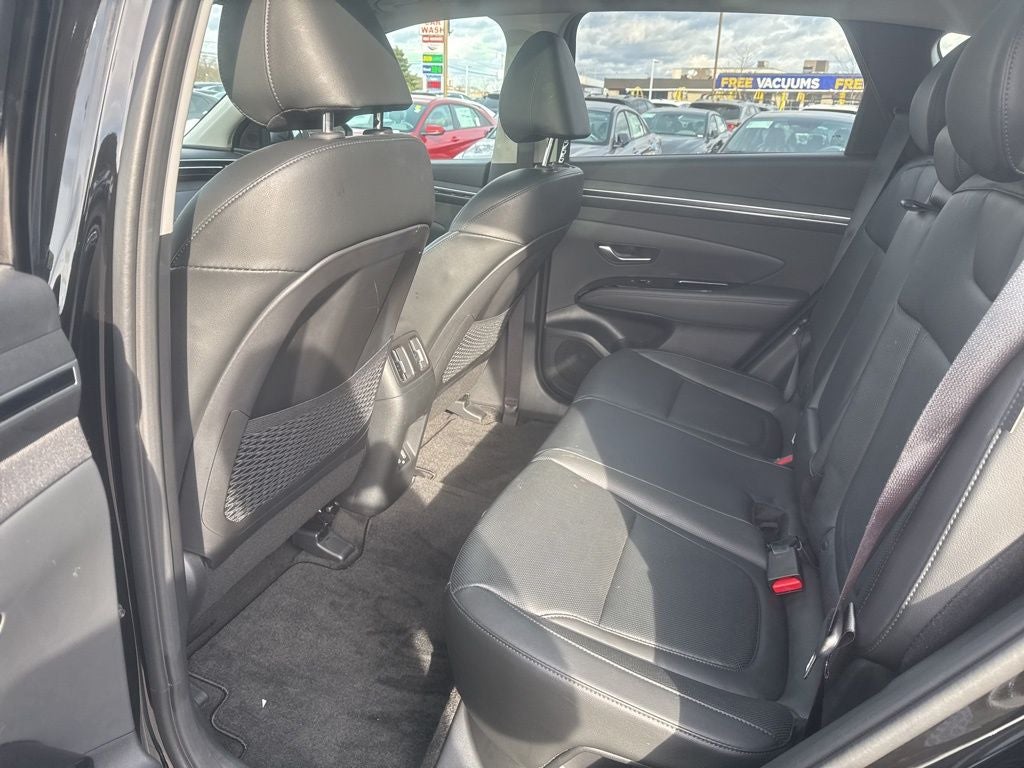 2024 Hyundai TUCSON PLUG-IN HYBRID Limited