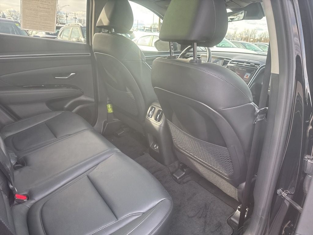 2024 Hyundai TUCSON PLUG-IN HYBRID Limited