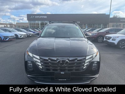 2024 Hyundai TUCSON PLUG-IN HYBRID Limited