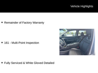 2024 Hyundai TUCSON PLUG-IN HYBRID Limited