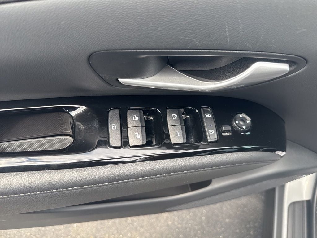 2024 Hyundai TUCSON PLUG-IN HYBRID Limited