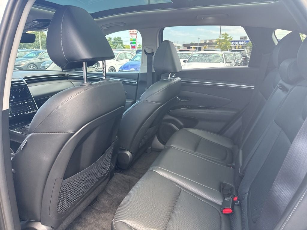 2024 Hyundai TUCSON PLUG-IN HYBRID Limited