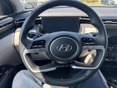 2024 Hyundai TUCSON PLUG-IN HYBRID Limited