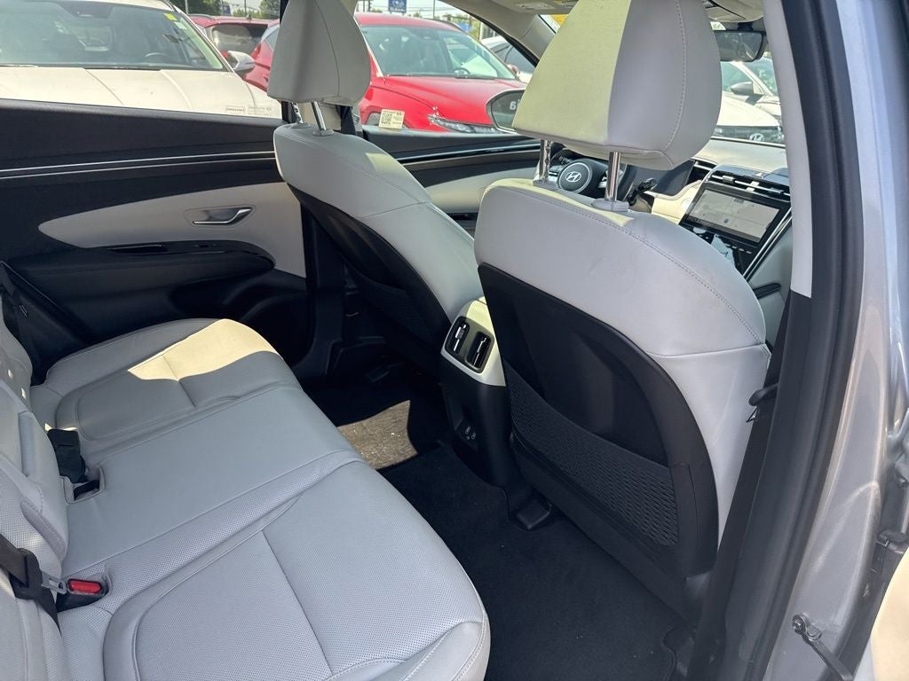 2024 Hyundai TUCSON PLUG-IN HYBRID Limited