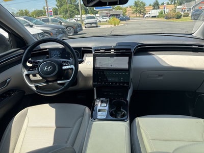 2024 Hyundai TUCSON PLUG-IN HYBRID Limited