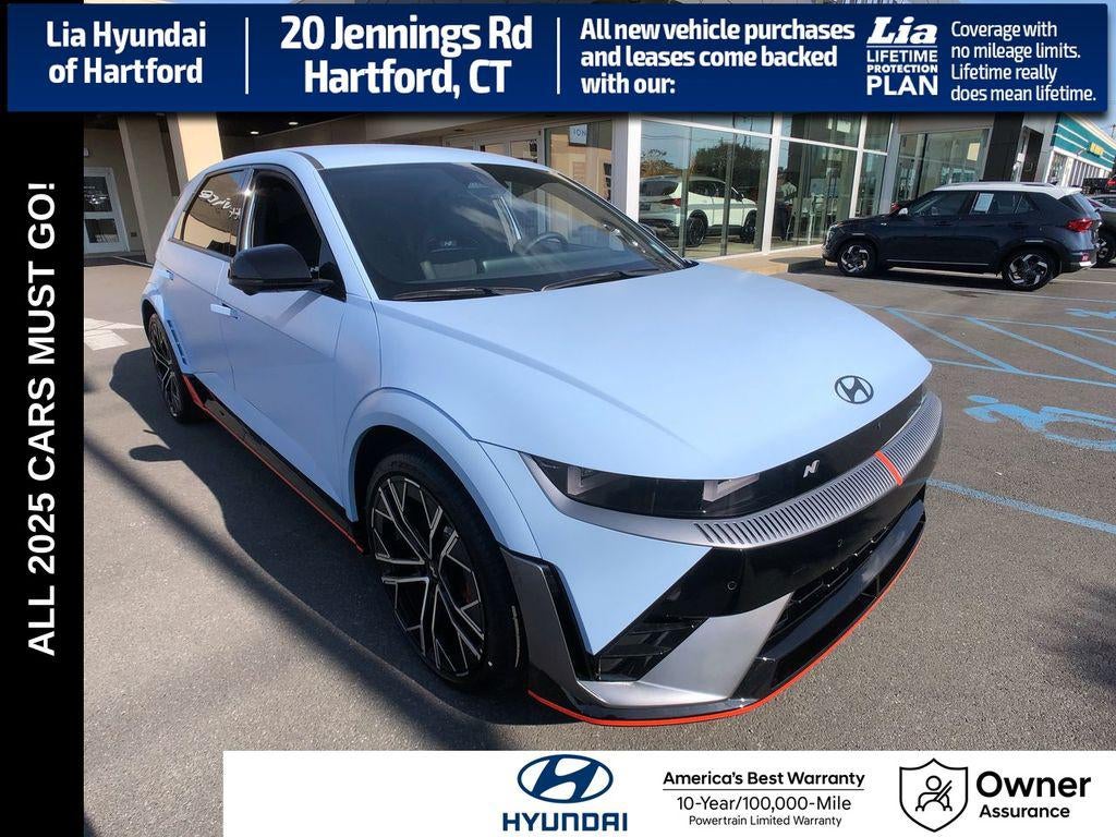 2025 Hyundai IONIQ 5 N Base