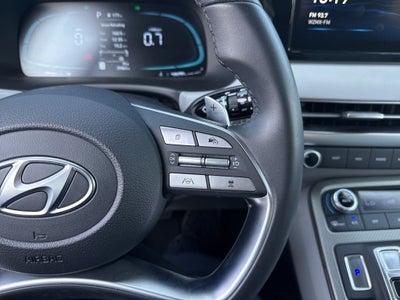 2023 Hyundai PALISADE SEL