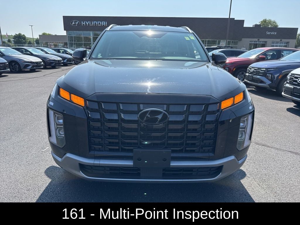 2023 Hyundai PALISADE SEL