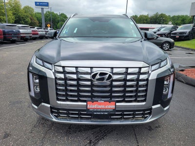 2025 Hyundai PALISADE Calligraphy AWD