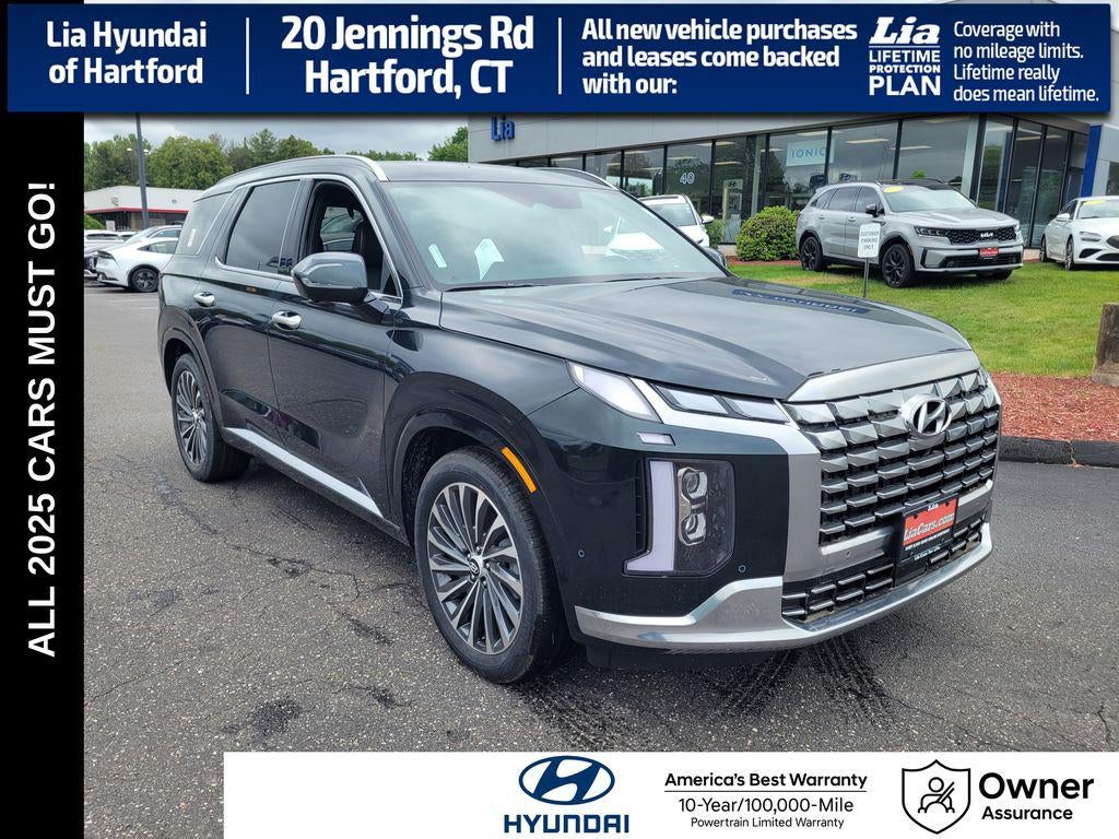 2025 Hyundai PALISADE Calligraphy AWD