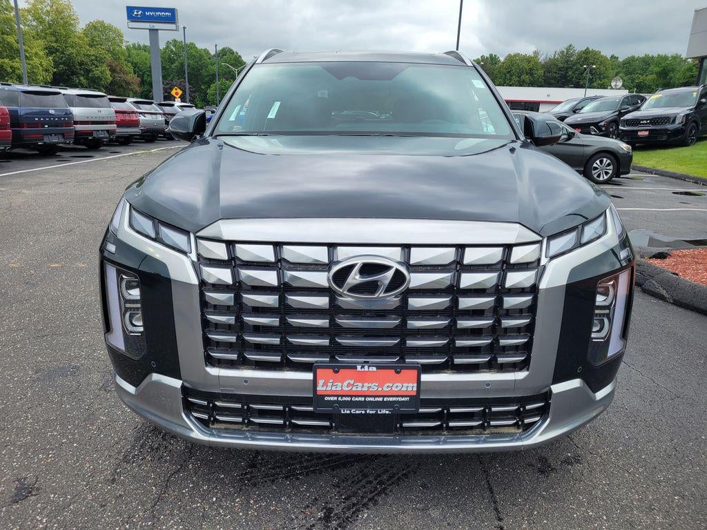 2025 Hyundai PALISADE Calligraphy AWD