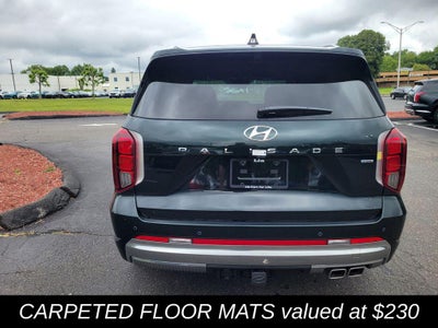 2025 Hyundai PALISADE Calligraphy AWD