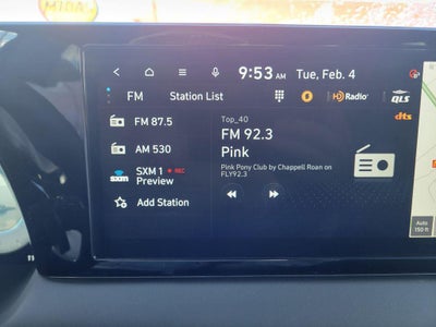 2025 Hyundai PALISADE Calligraphy AWD