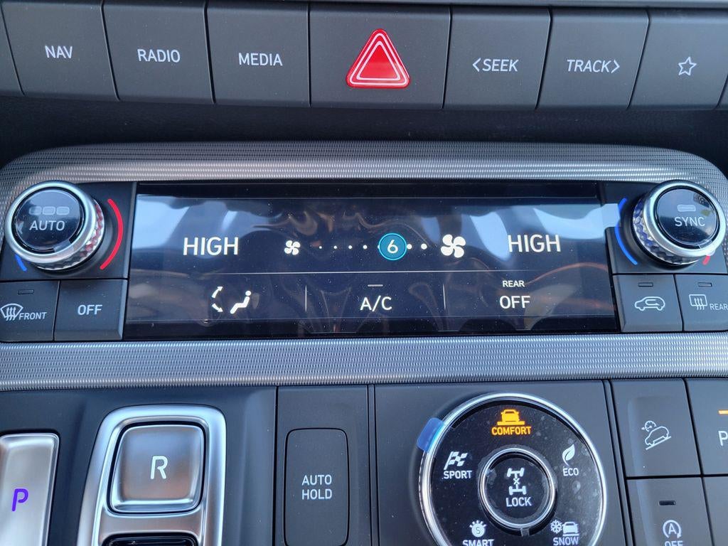 2025 Hyundai PALISADE Calligraphy AWD