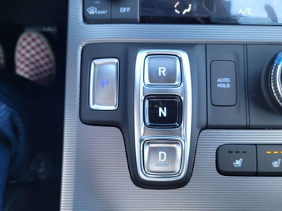 2025 Hyundai PALISADE Calligraphy AWD