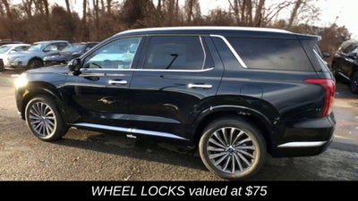 2025 Hyundai PALISADE Calligraphy AWD