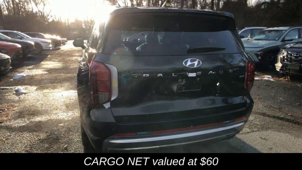 2025 Hyundai PALISADE Calligraphy AWD