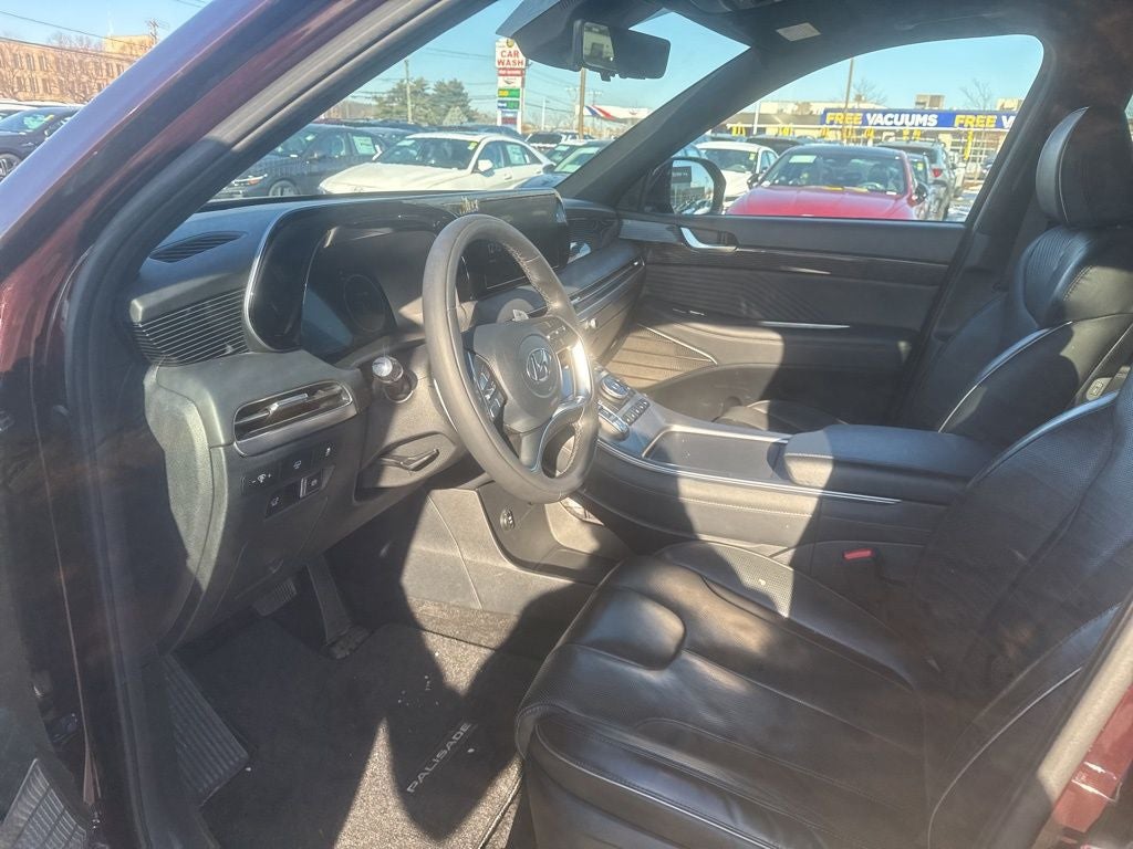 2024 Hyundai PALISADE Calligraphy