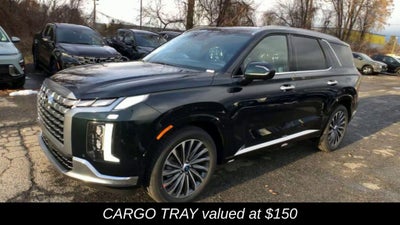 2025 Hyundai PALISADE Calligraphy AWD