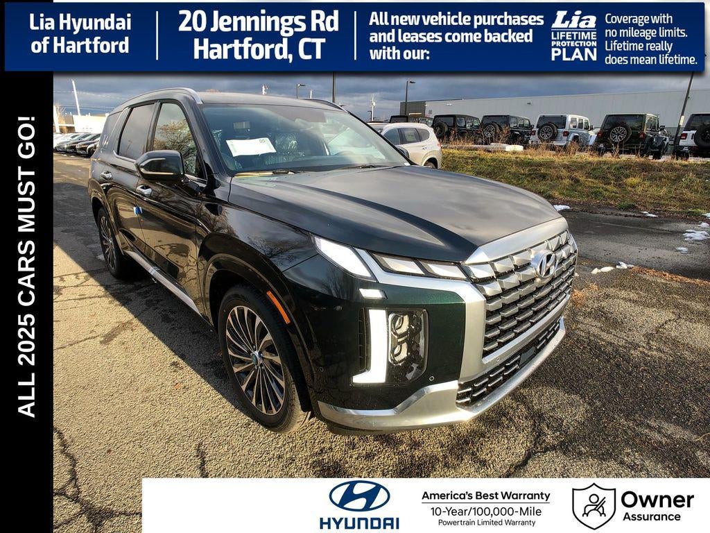 2025 Hyundai PALISADE Calligraphy AWD